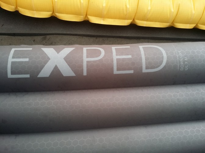 Exped Downmat UL 7 M