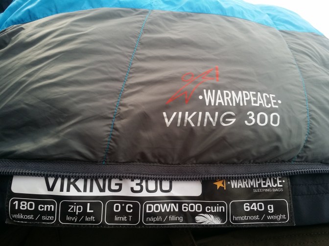 Warmpeace Viking 300
